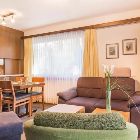 Am Vogelwald Apartmán *